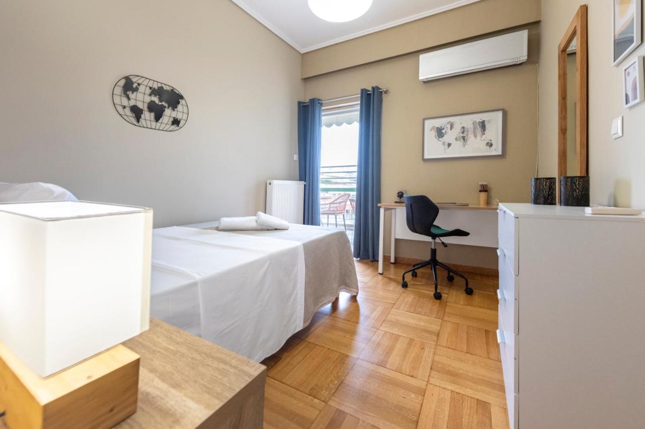 Aincac Apartment Athens Center Eksteriør billede