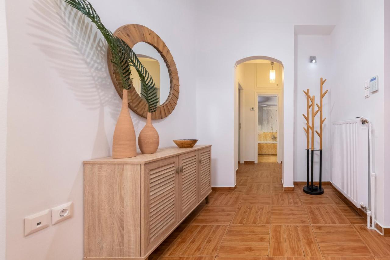 Aincac Apartment Athens Center Eksteriør billede