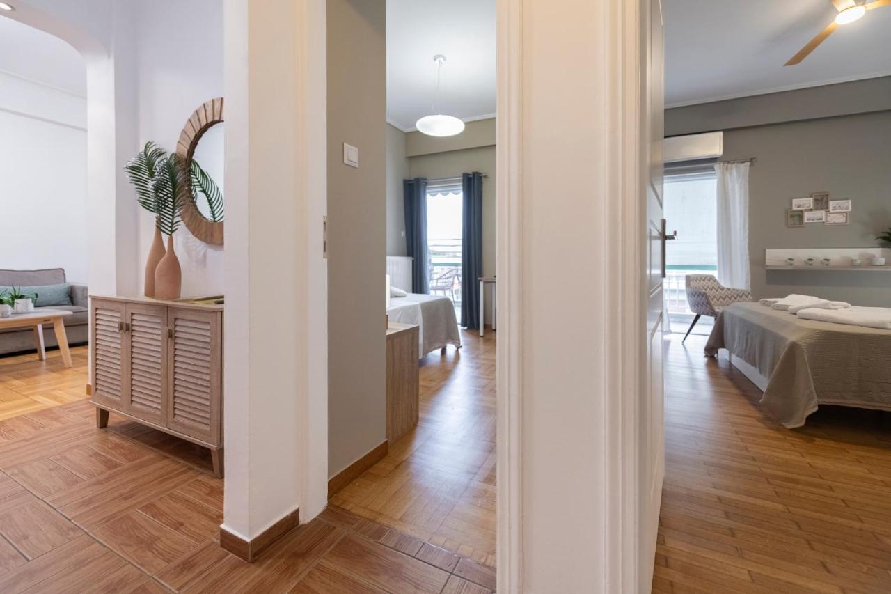 Aincac Apartment Athens Center Eksteriør billede