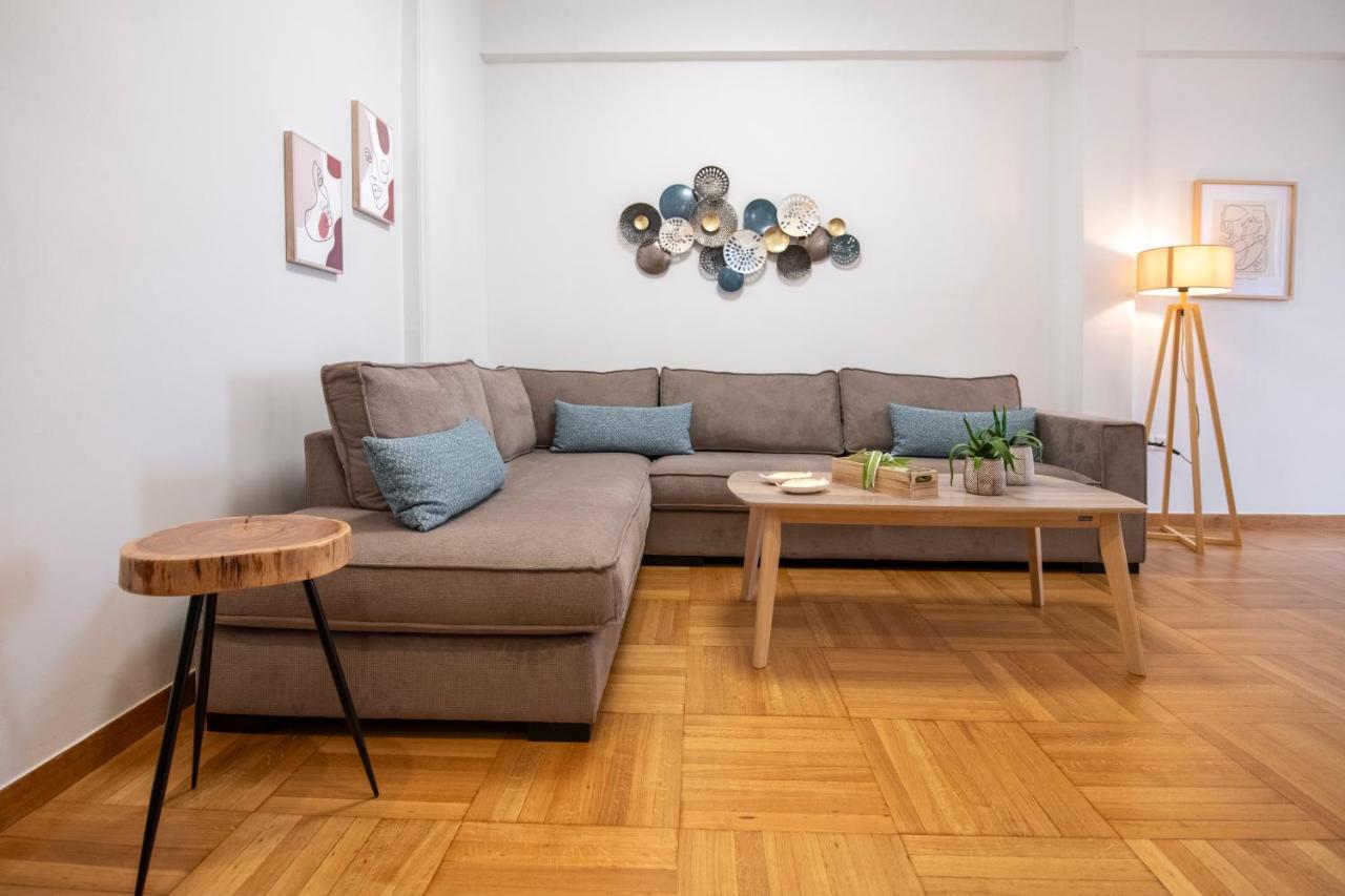 Aincac Apartment Athens Center Eksteriør billede