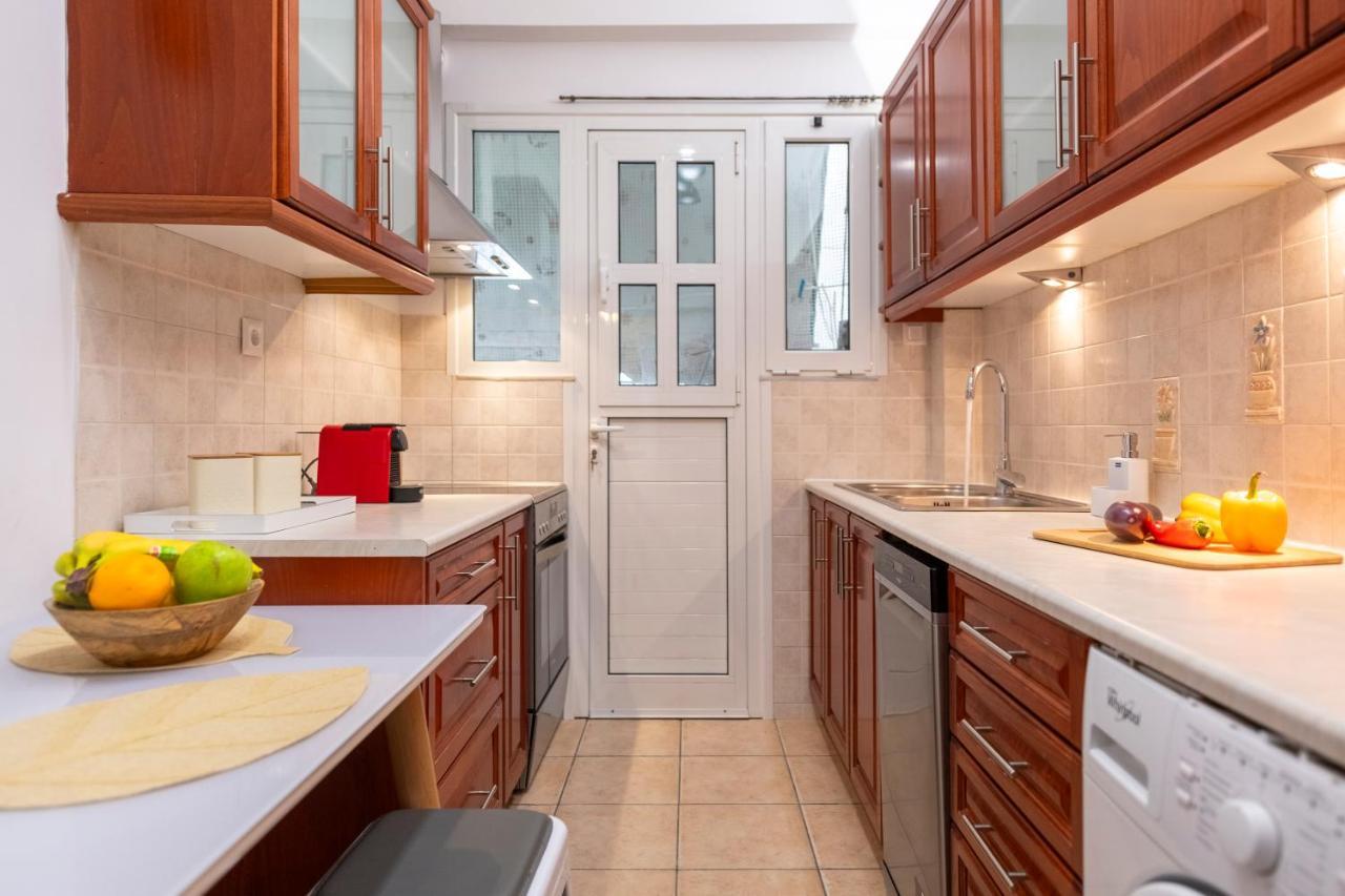 Aincac Apartment Athens Center Eksteriør billede