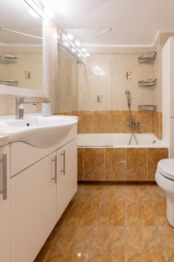 Aincac Apartment Athens Center Eksteriør billede