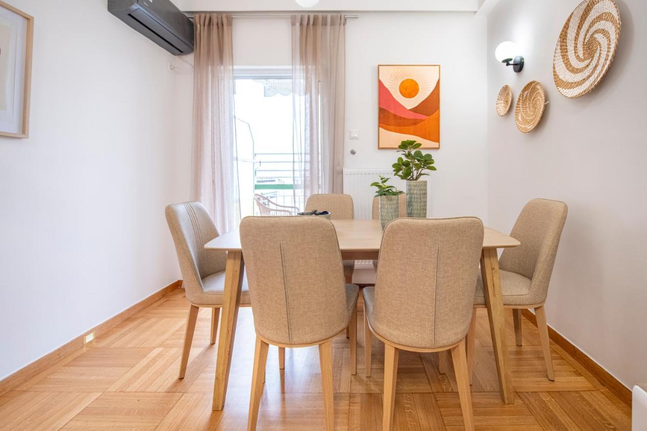Aincac Apartment Athens Center Eksteriør billede