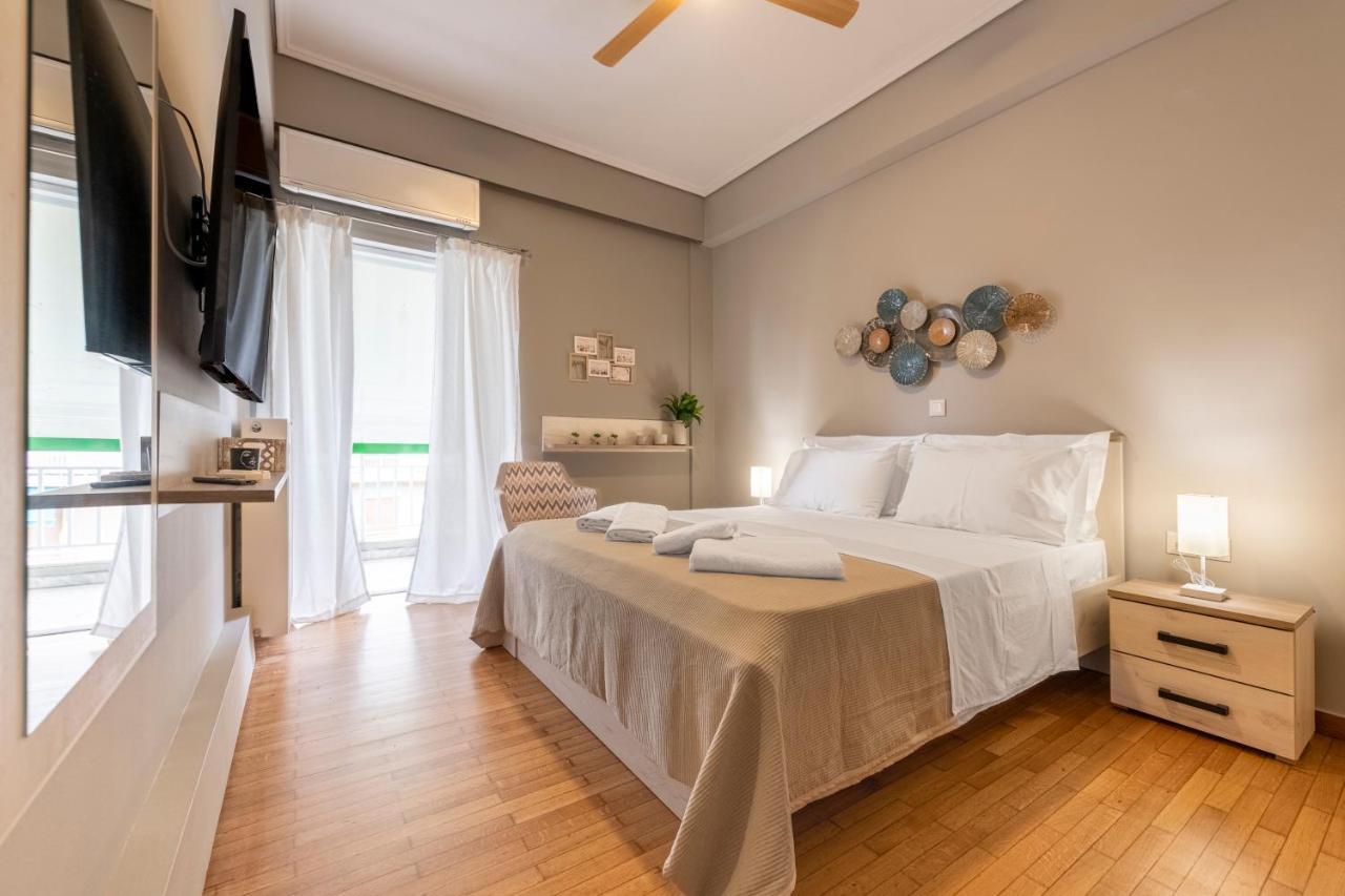 Aincac Apartment Athens Center Eksteriør billede