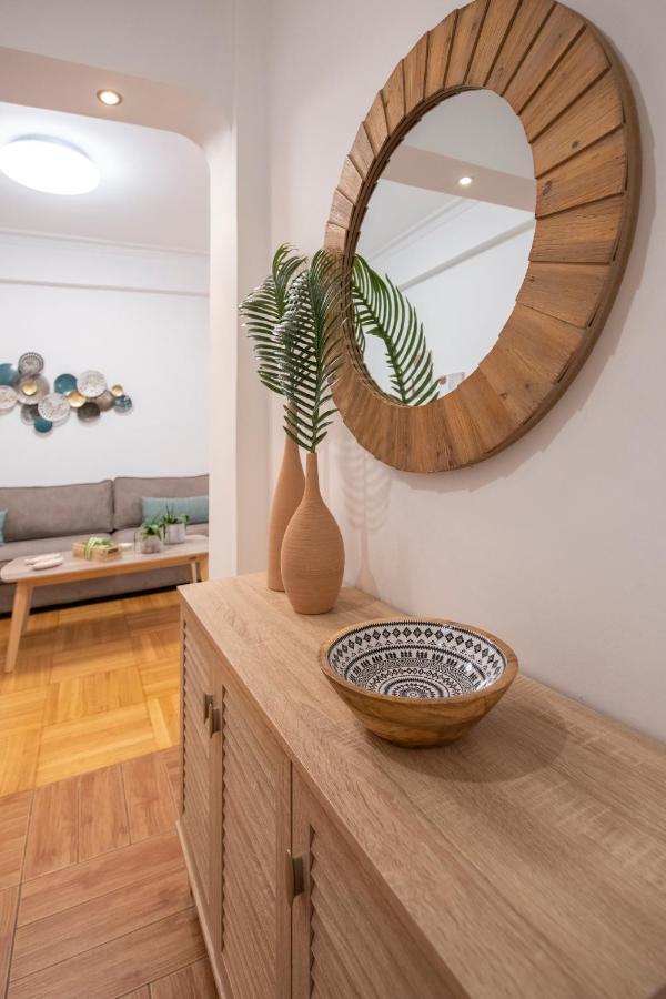 Aincac Apartment Athens Center Eksteriør billede
