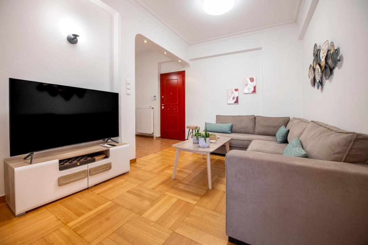 Aincac Apartment Athens Center Eksteriør billede