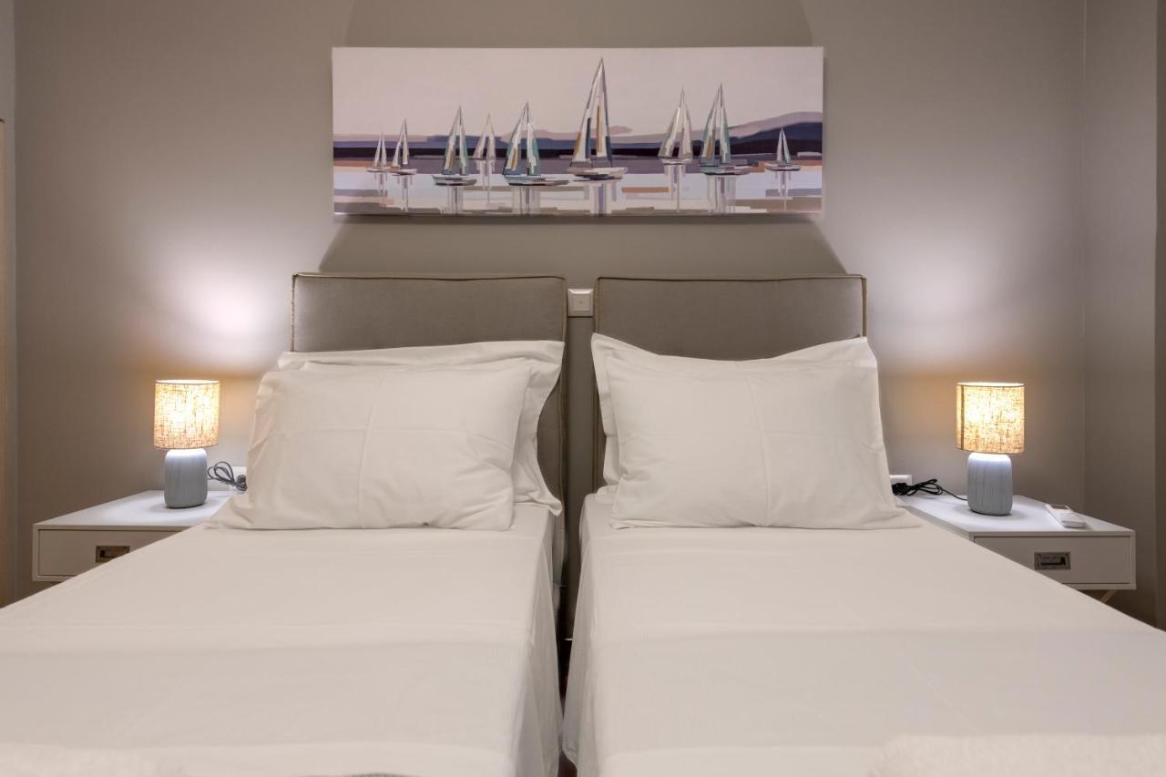 Aincac Apartment Athens Center Eksteriør billede