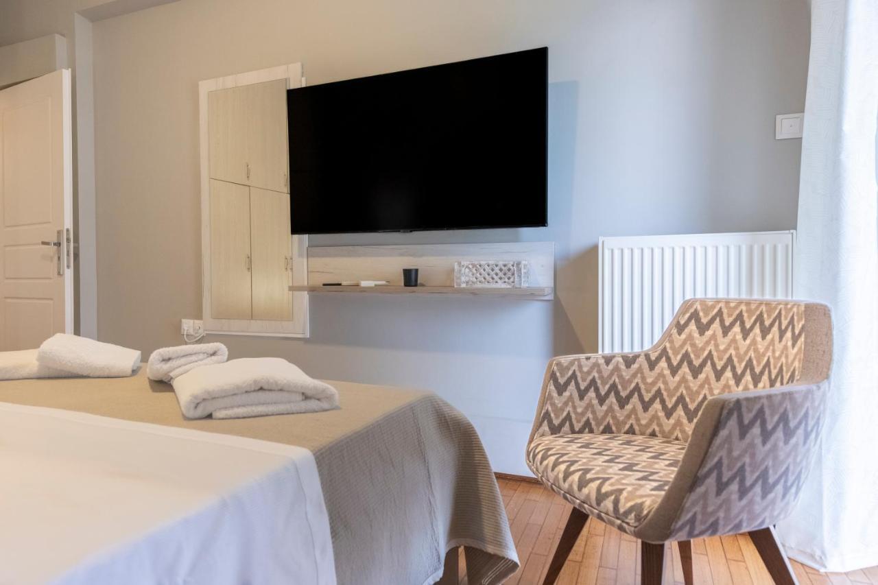 Aincac Apartment Athens Center Eksteriør billede