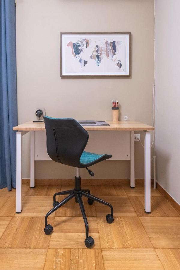 Aincac Apartment Athens Center Eksteriør billede