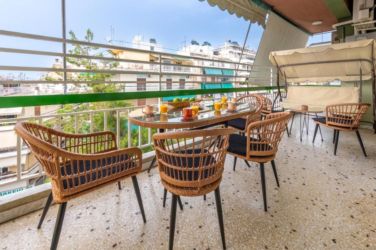 Aincac Apartment Athens Center Eksteriør billede