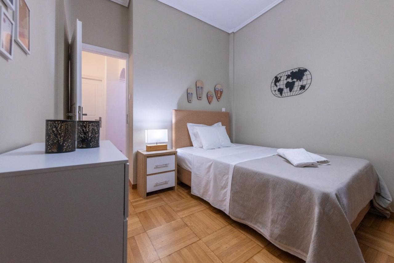 Aincac Apartment Athens Center Eksteriør billede