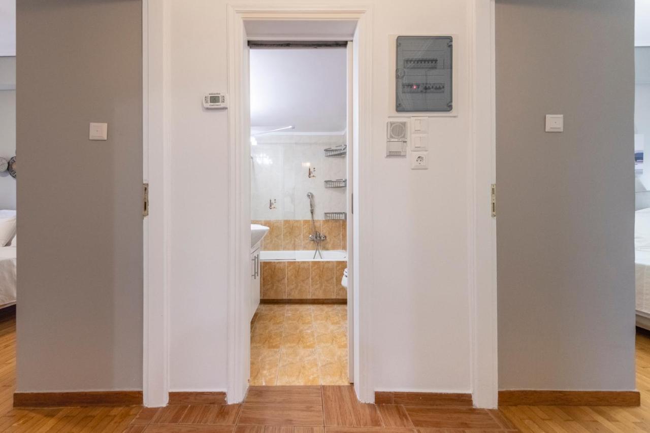 Aincac Apartment Athens Center Eksteriør billede