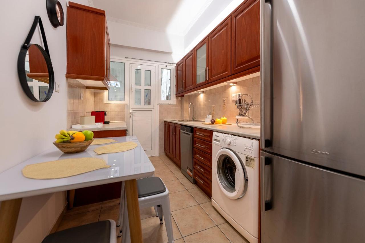 Aincac Apartment Athens Center Eksteriør billede