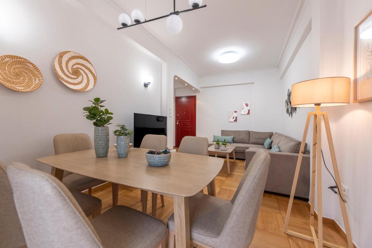 Aincac Apartment Athens Center Eksteriør billede