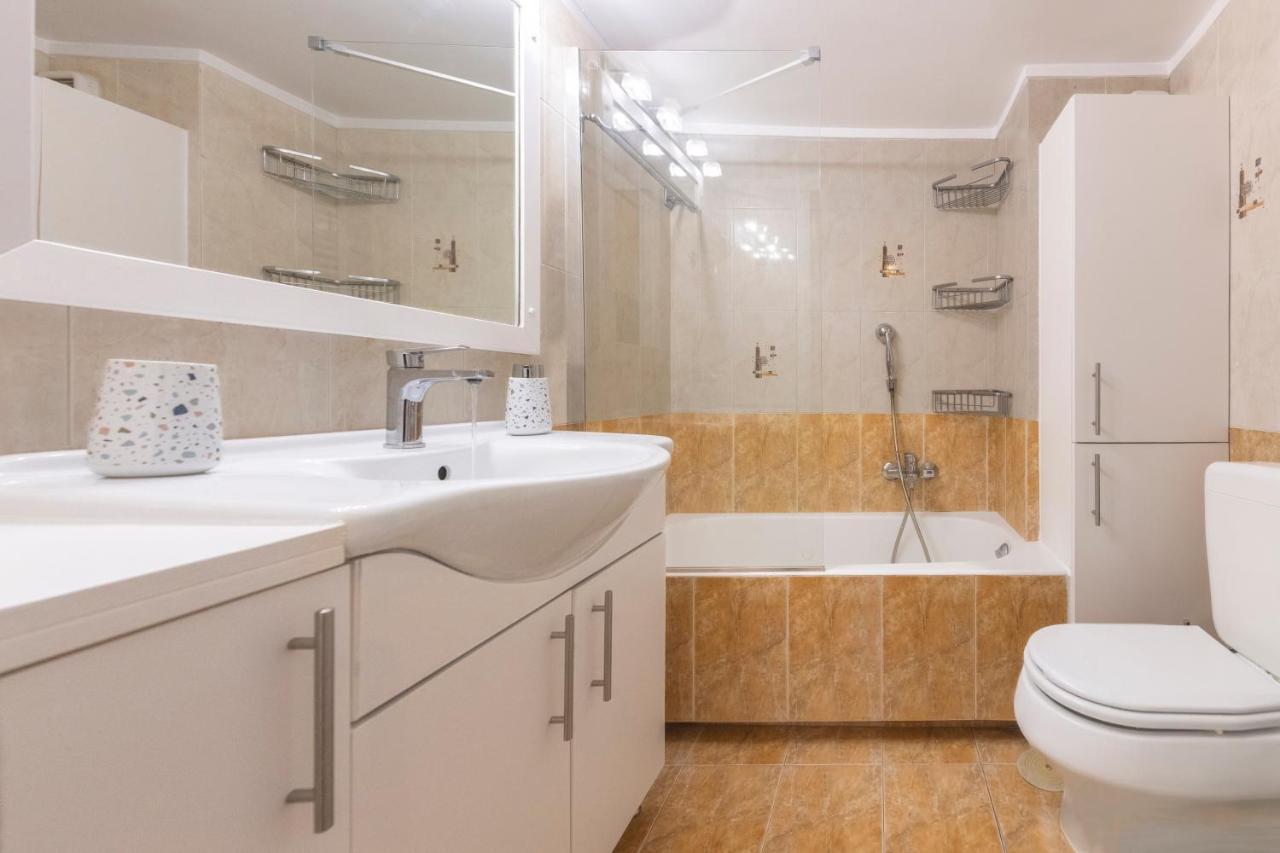 Aincac Apartment Athens Center Eksteriør billede