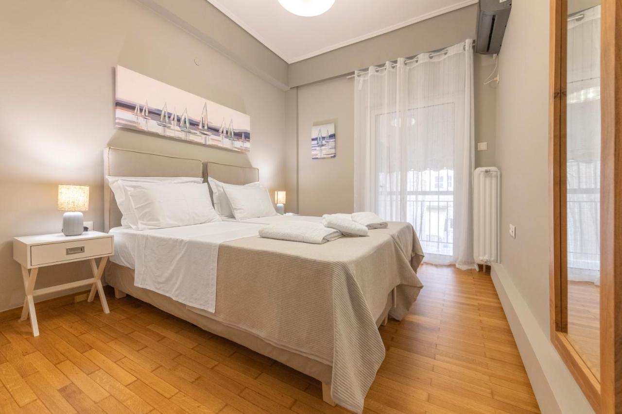 Aincac Apartment Athens Center Eksteriør billede